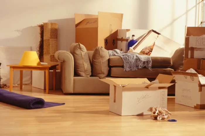 Residential Moving